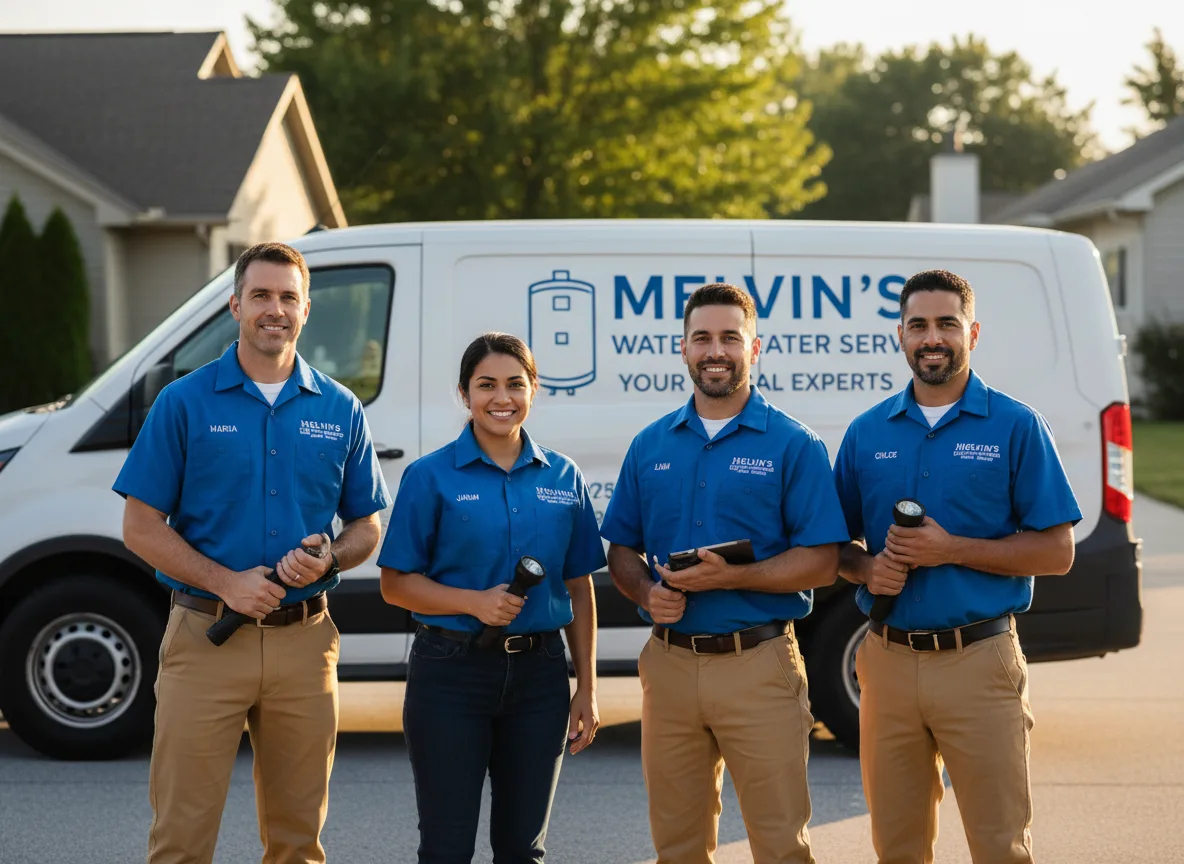 Water Heater Repair company in Lacon, IL